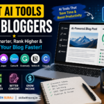 Best AI Tools for Bloggers in 2026